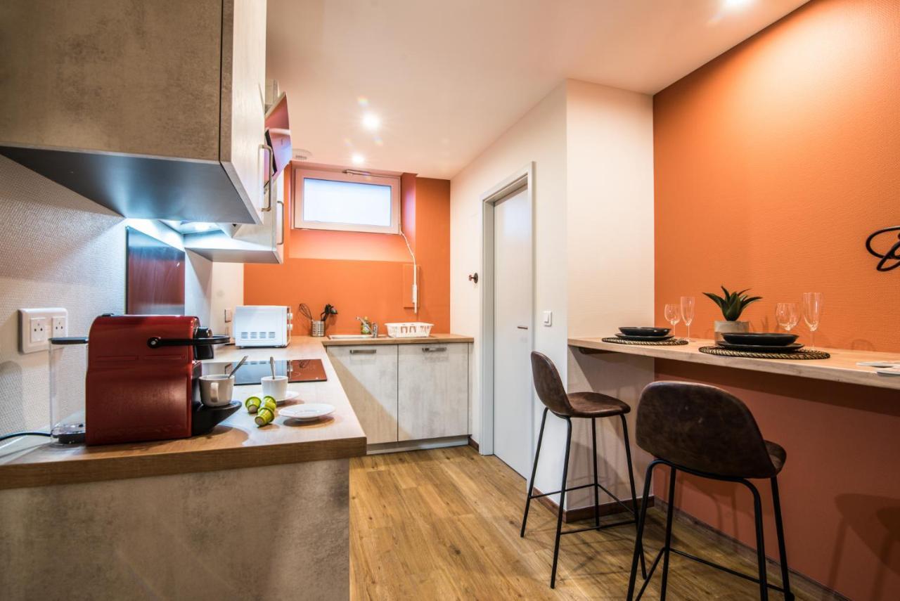 Nouveau - L'Atelier - Centre Ville Drulingen Exteriör bild