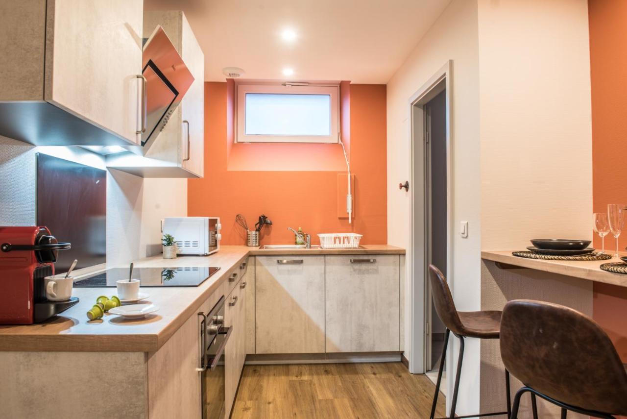 Nouveau - L'Atelier - Centre Ville Drulingen Exteriör bild